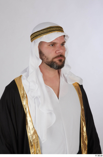 Photos Arthur Fuller in Sultan dress head kandura 0007.jpg